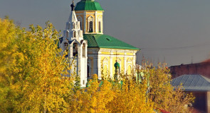 Владимир. Краски осени