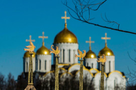 Владимирская весна 2016 Владимира Рашкована