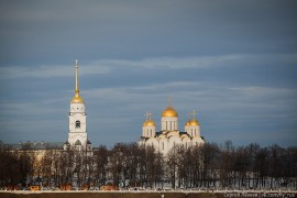 Владимирская весна 2016 Сергея Лакеева