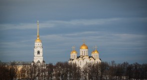 Владимирская весна 2016 Сергея Лакеева
