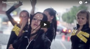 Владимирские танцовщицы