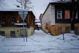 Владимирский дворик