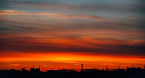 Владимирский закат Александра Макеева