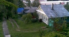 Горы-горы, горы-горы (стихи про Вязники)