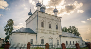 Вязниковские зарисовки от Сергея Ершова