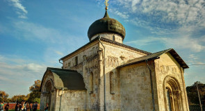 Георгиевский собор в Юрьев-Польском