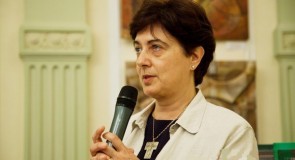 Джованна Парравичини с лекциями по христианскому искусству во Владимире!