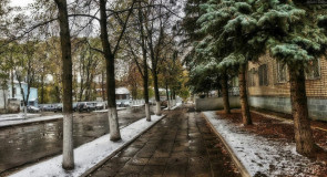 Здание полиции, г. Вязники