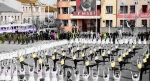 Из истории нашего города: 1 мая в Коврове