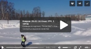 Ковров, картинг, 28.02.16