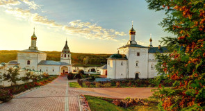 Космо-Яхромской монастырь, село Небылое