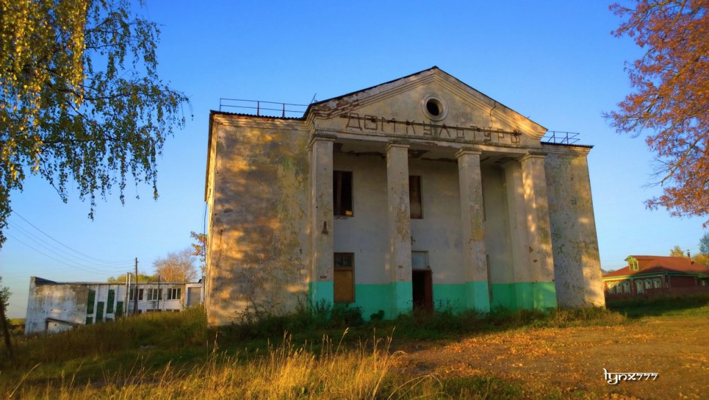 Космо-Яхромской монастырь, село Небылое 09