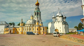 Красивая Вологда