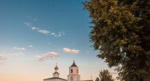 Красоты летнего Суздаля от Бориса Пучкова