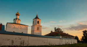 Красоты летнего Суздаля от Бориса Пучкова