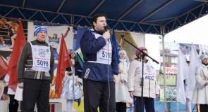 Лыжня России 2016 (Спортивный Муром)