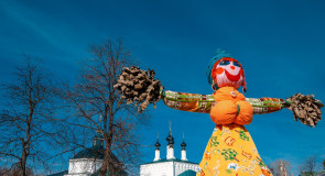 Масленица 2016 в Суздале