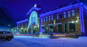 Вязники «Местный магазинчик»