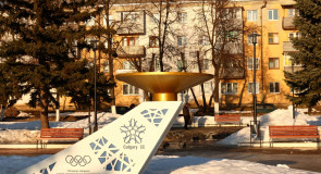 Муром, Вербовский, Зима 2016