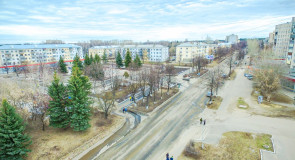 Муром, Вербовский, улица Ленинградская