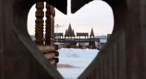 Муром Зима 2016