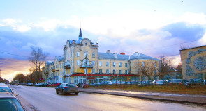 Муром, Карачаровское шоссе 11, Архитектура