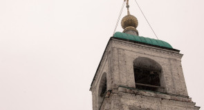 Муром. Зима. Село Карачарово 2016