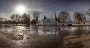 Муром. Марта 11 день