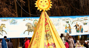 Муром. Масленица 2016