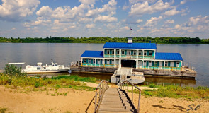 Муром. Пристань