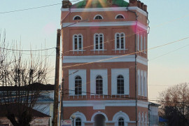 Муромские достопримечательности от Сергея Волостнова