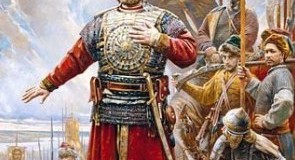 Национальный герой Дмитрий Пожарский