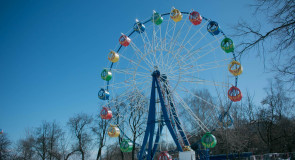 Небольшая прогулка по Мурому 2016