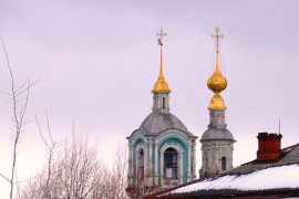 Никитская церковь Юлии Селиверстовой