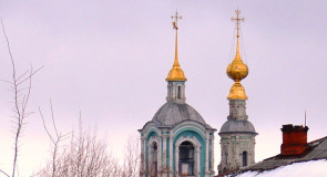 Никитская церковь Юлии Селиверстовой