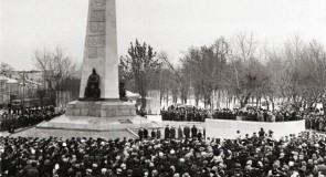 Памятник 850-летия города Владимира и его народные названия