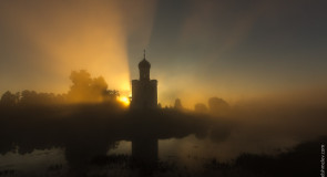 Лучшие достопримечательности Владимира: 2 место. Покрова На Нерли