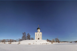 Покрова На Нерли: День / Ночь