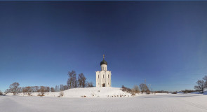 Покрова На Нерли: День / Ночь