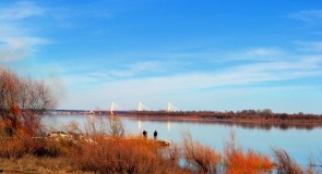 Половодье на Оке