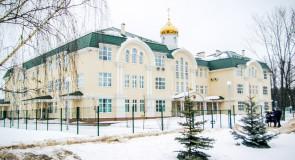 Православная гимназия имени Преподобного Илии Муромца в Муроме