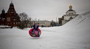 Продолжаем вести наблюдение. 18 февраля во Владимире