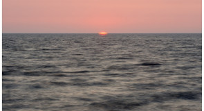 Рассвет на Белом море, дождь над озером Куйто, рассвет на Ладоге