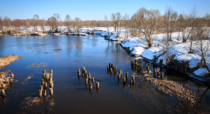 Река Судогда, 27 марта