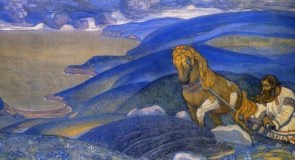 Россия начиналась не с меча