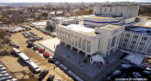 Свадебная выставка Владьба 2016