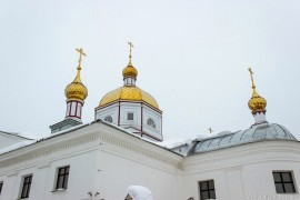 Свято-Екатерининский собор в Судогде