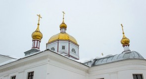 Свято-Екатерининский собор в Судогде