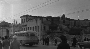 Владимирские автобусы ПАЗ, КАВЗ 1960-х, 70-х, 80-х и один ЗИС-16. 1946 года.