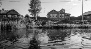 Суздаль, набережная